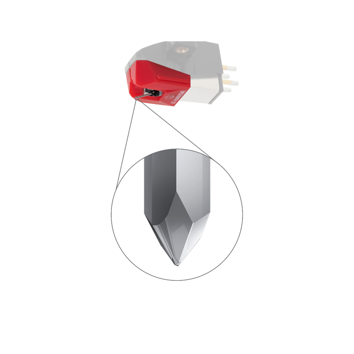 Audio Technica AT-VMN95ML Stylus