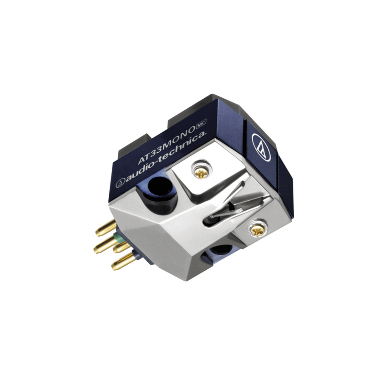 Audio Technica AT33MONO Mono Moving Coil Cartridge