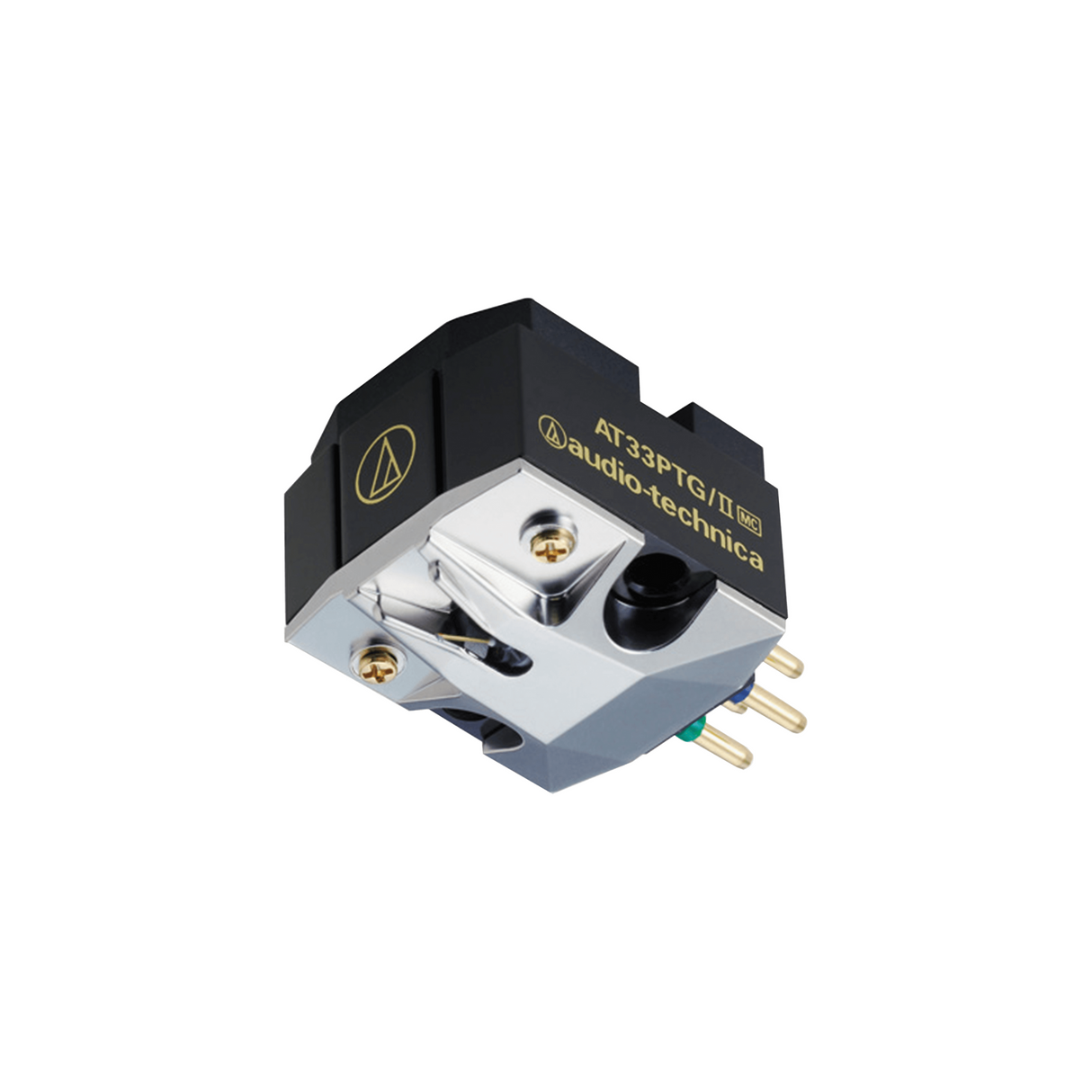Audio Technica AT33PTG/II Moving Coil Cartridge