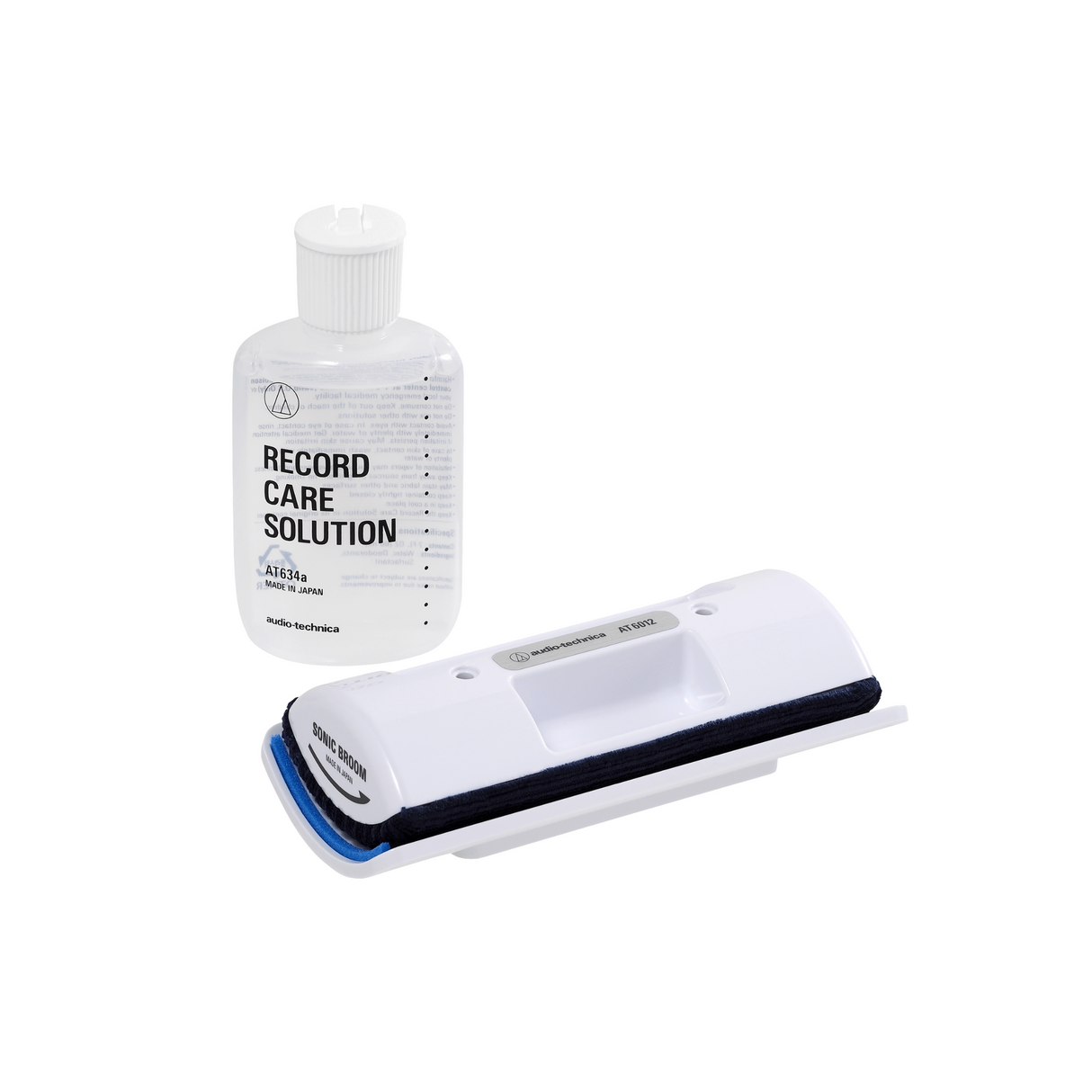 Audio Technica AT6012 Record Care Kit