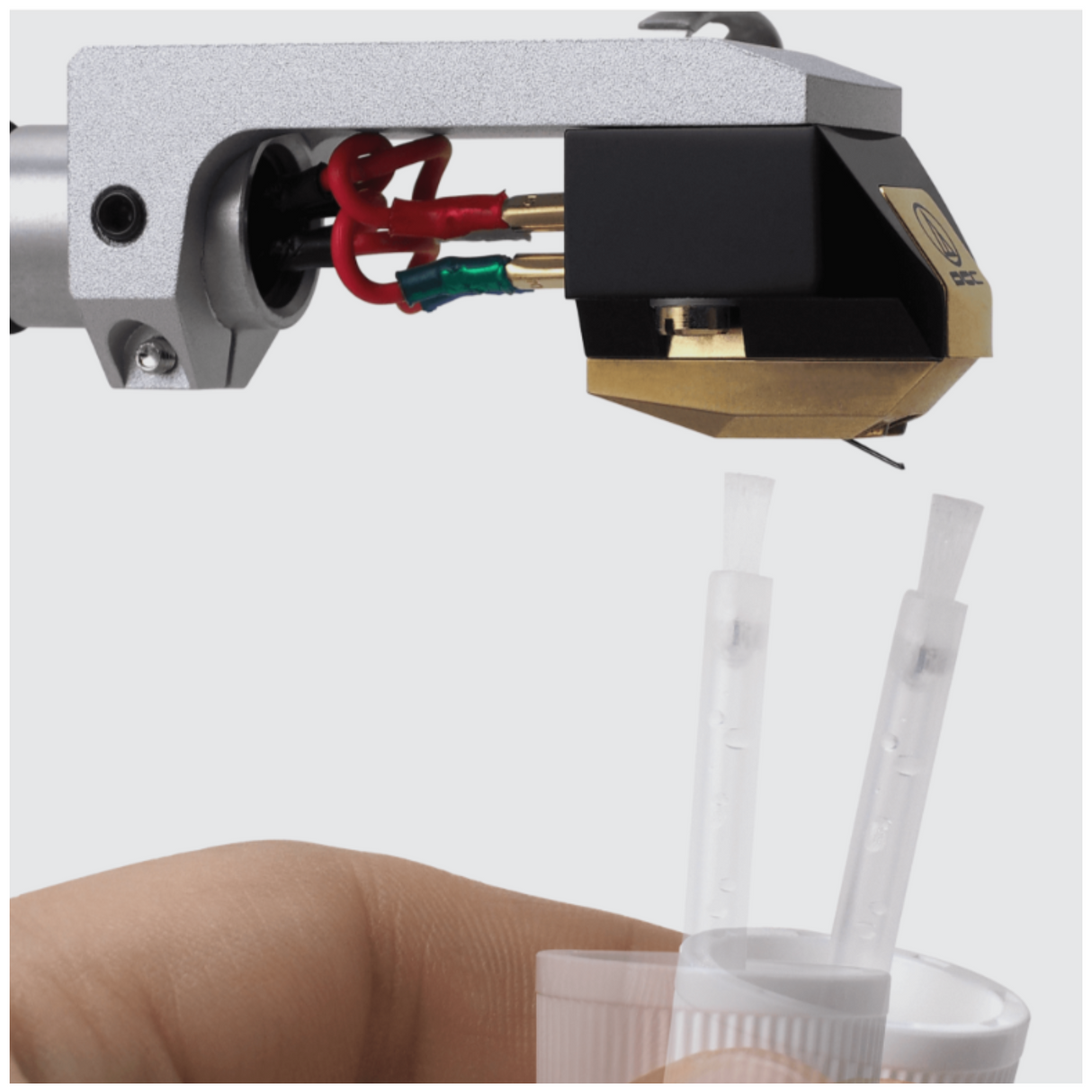 Audio Technica AT607a Stylus Cleaning Fluid