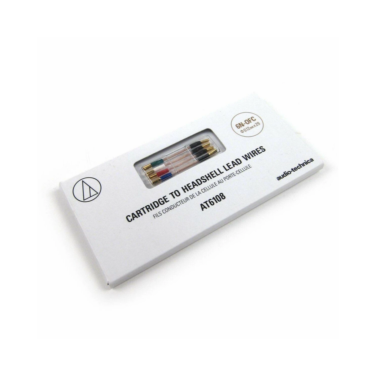 Audio Technica AT6108 Lead Wires