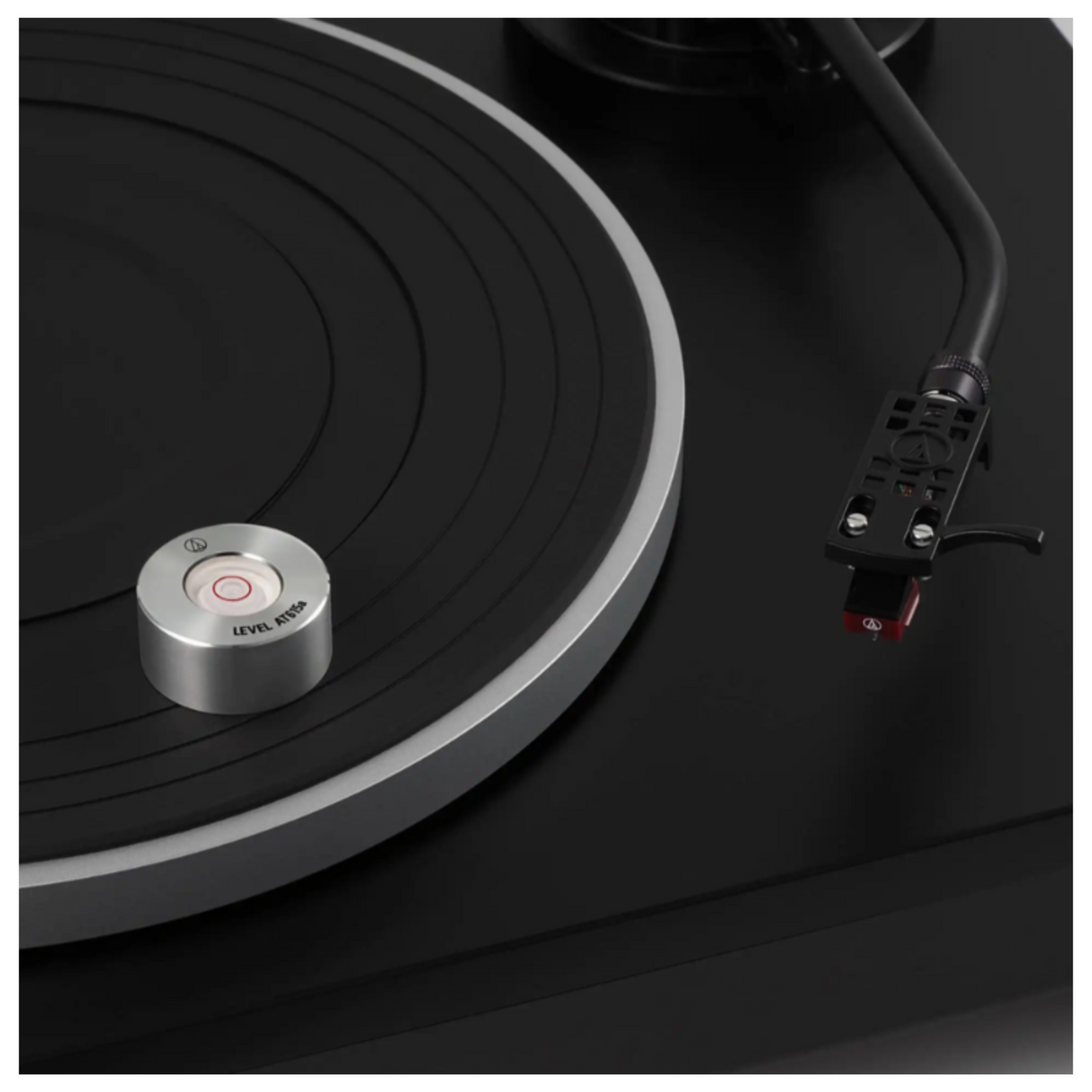 Audio Technica AT615a Bubble Leveller