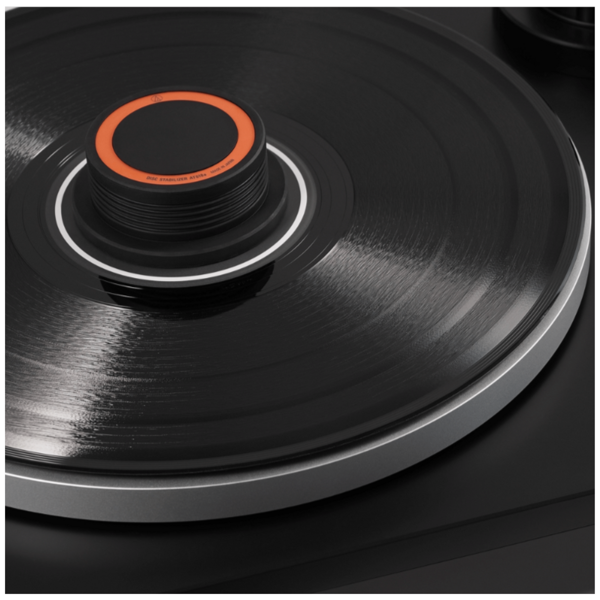 Audio Technica AT618a Disc Stabiliser