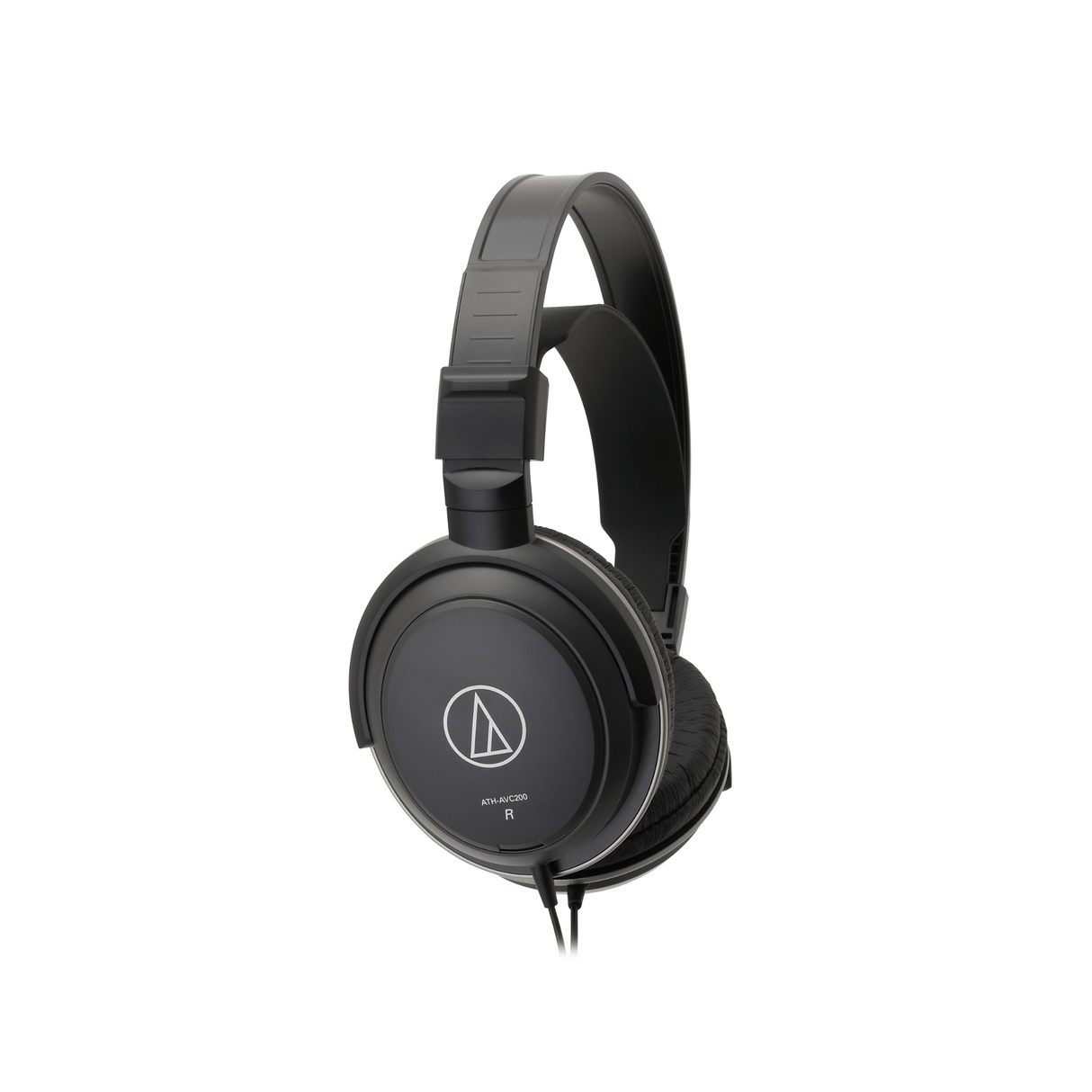 Audio Technica ATH-AVC200 Closed-Back Dynamic Headphones