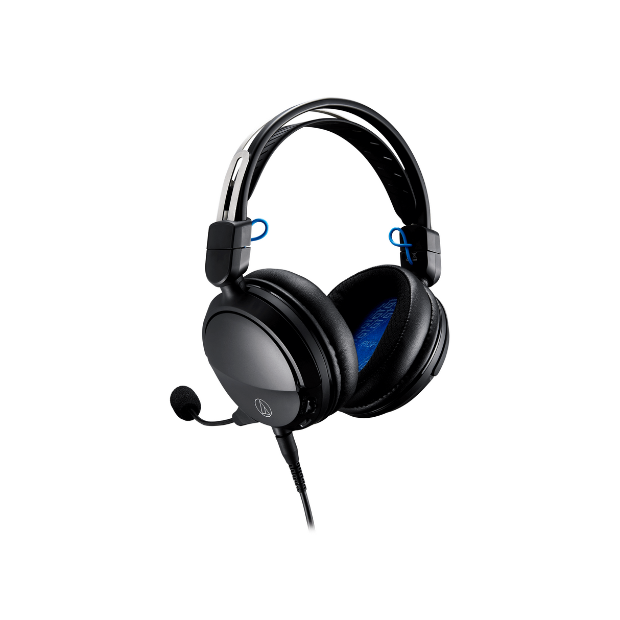 Audio Technica ATH-GL3 WH Closed Back Gaming Headphones