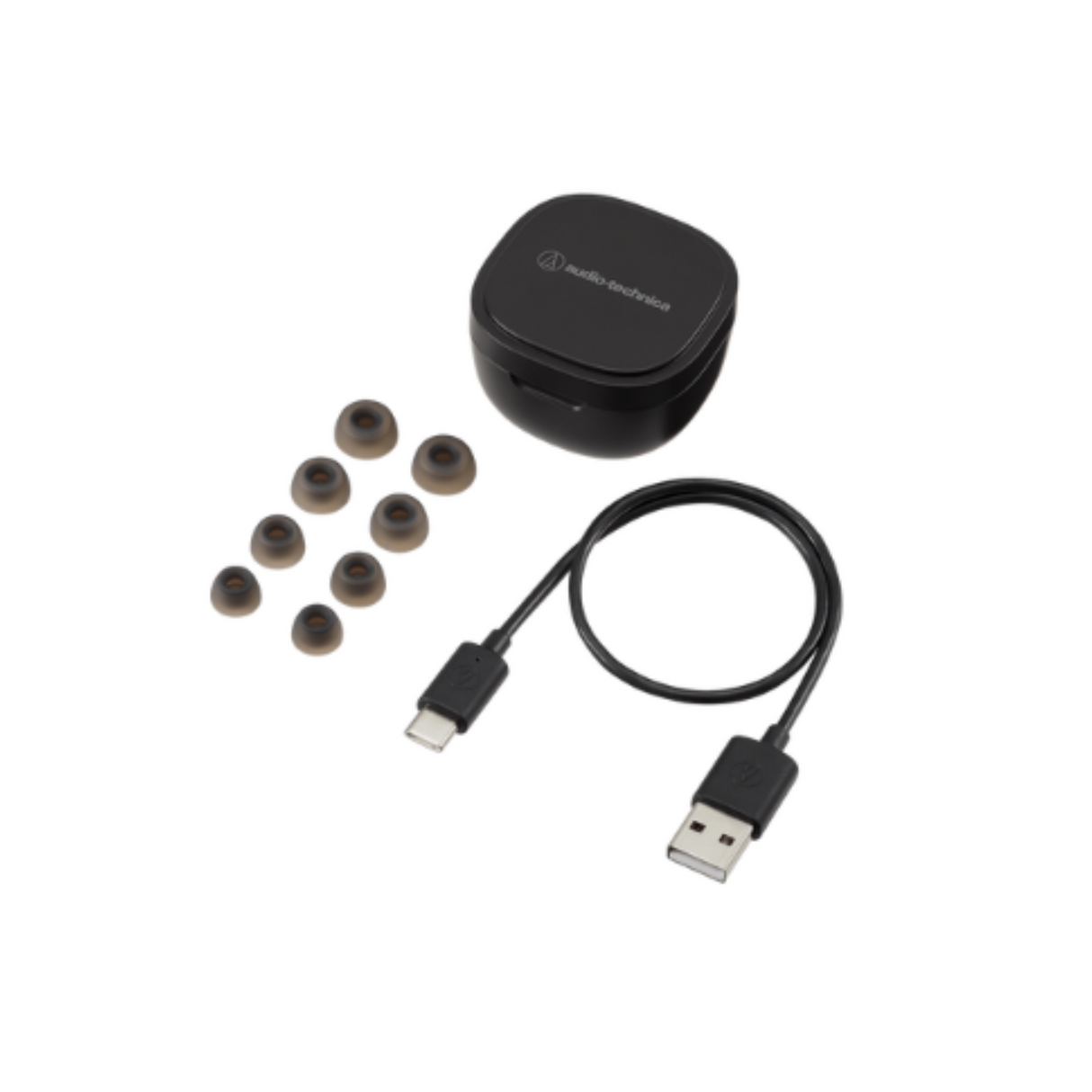 Audio Technica ATH-SQ1TW Wireless Headphones