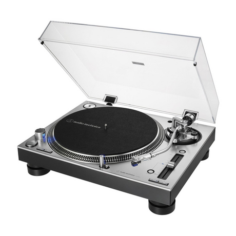 Audio Technica AT-LP140XP Professional Direct Drive DJ Turntable
