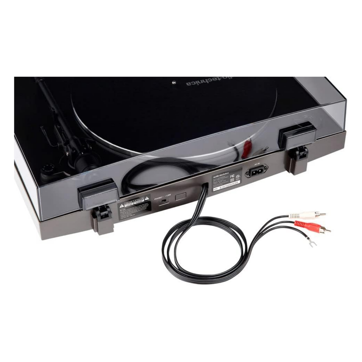 Audio Technica AT-LP2X Automatic Belt Drive Turntable