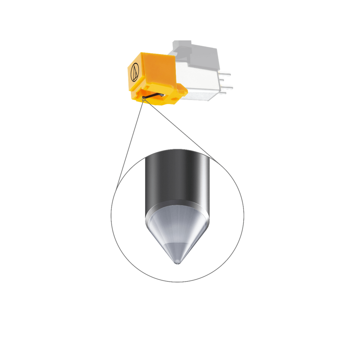 Audio Technica ATN91 Stylus