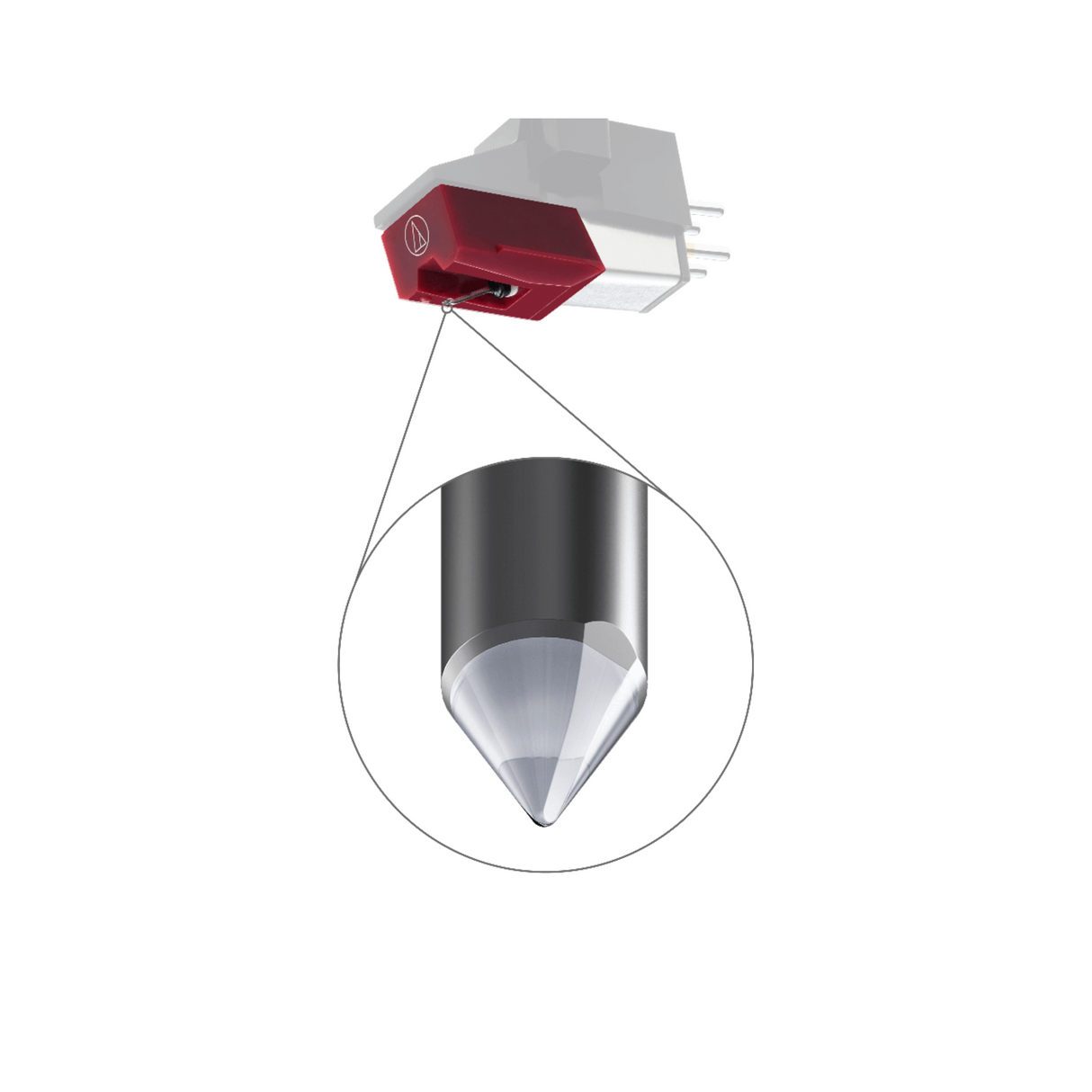 Audio Technica ATN95EX Stylus