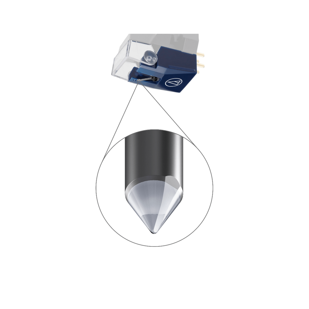 Audio Technica VMN20EB Stylus