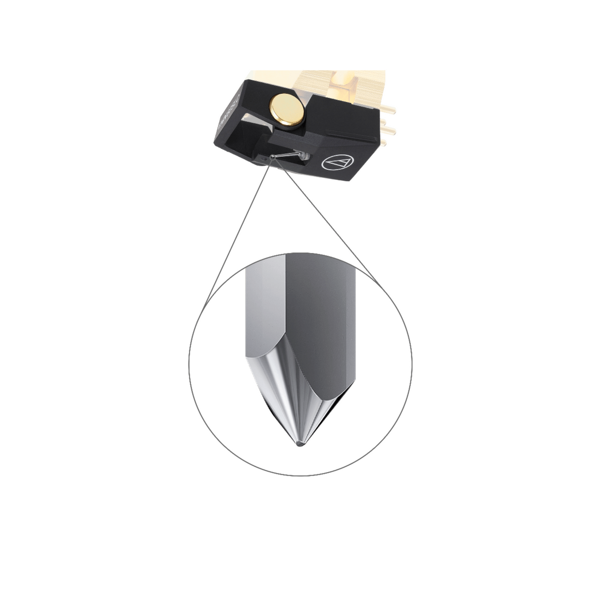 Audio Technica VMN60SLC Replacement Stylus