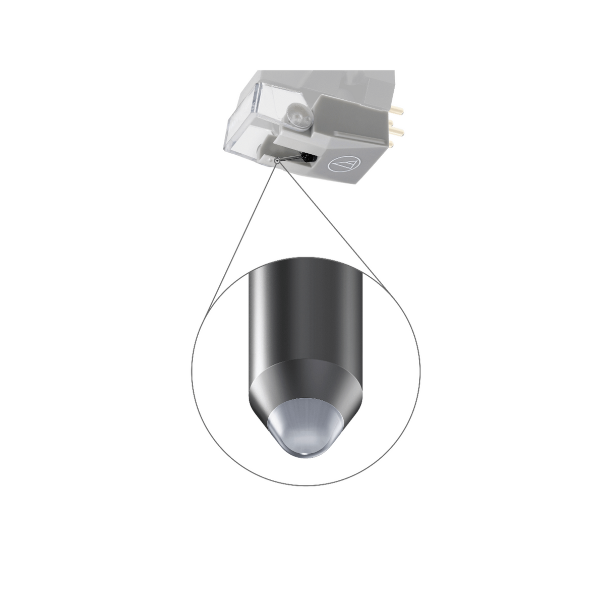 Audio Technica VMN70SP Stylus