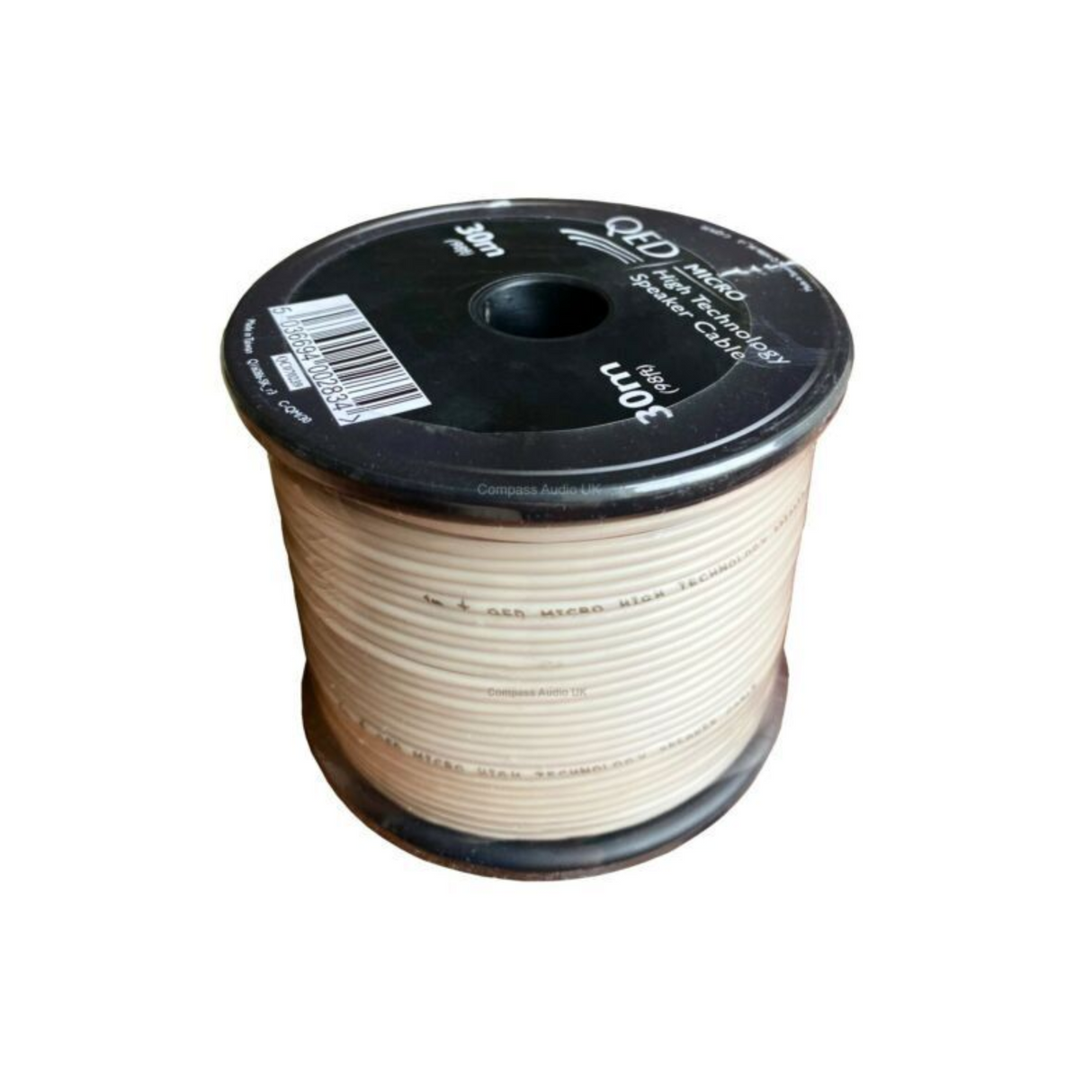 QED MICRO SPEAKER CABLE 30M - C-QM/30