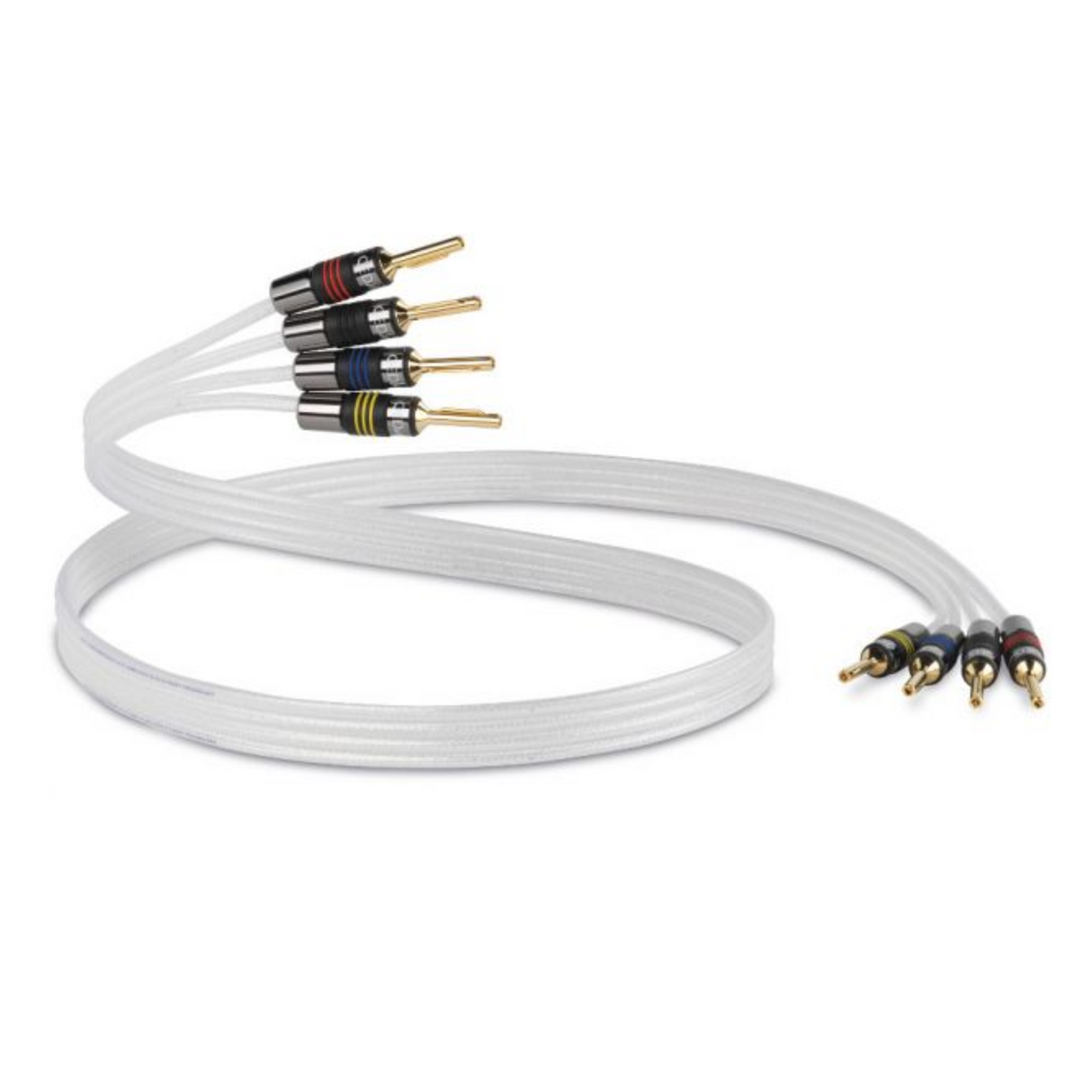 QED SILVER ANNIVERSARY XT BI-WIRE 50M - C-QSAXTBW/50