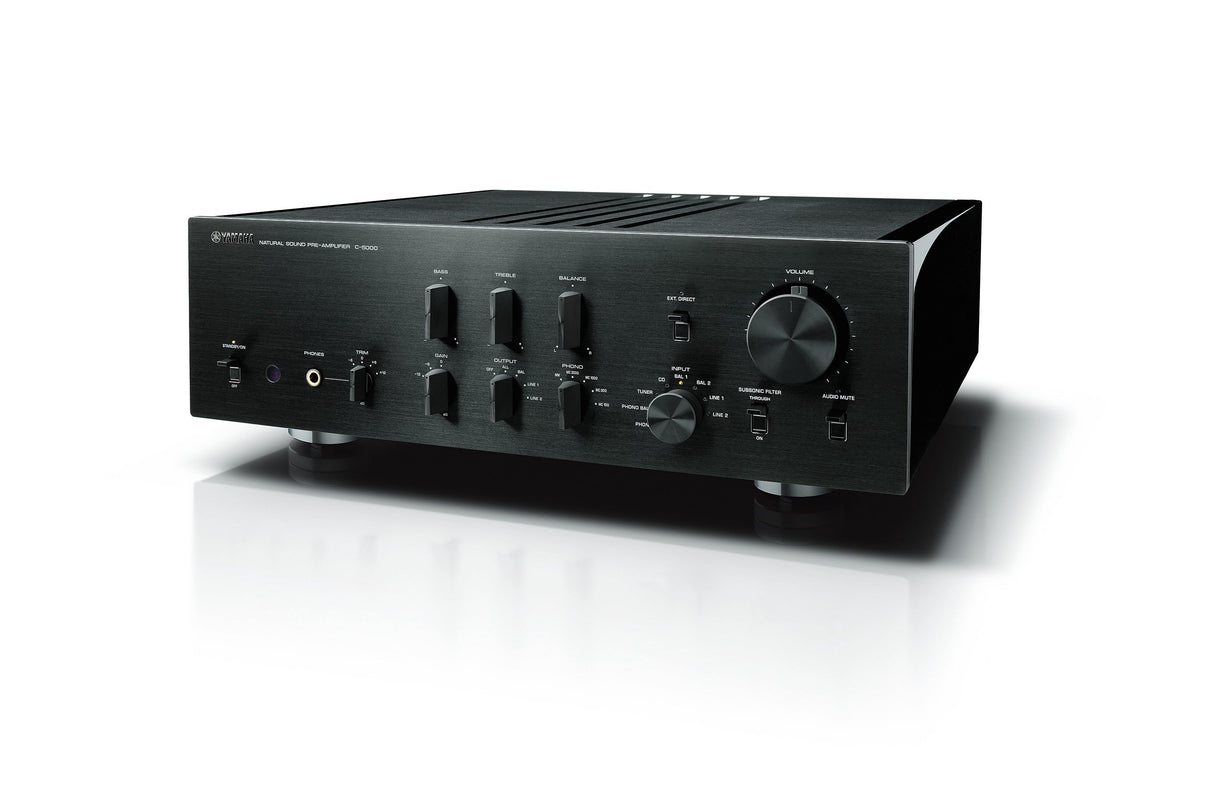 Yamaha C5000 Flagship Hi-Fi Pre-amplifier