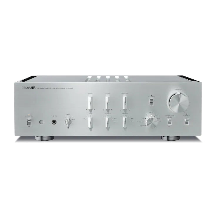 Yamaha C5000 Flagship Hi-Fi Pre-amplifier