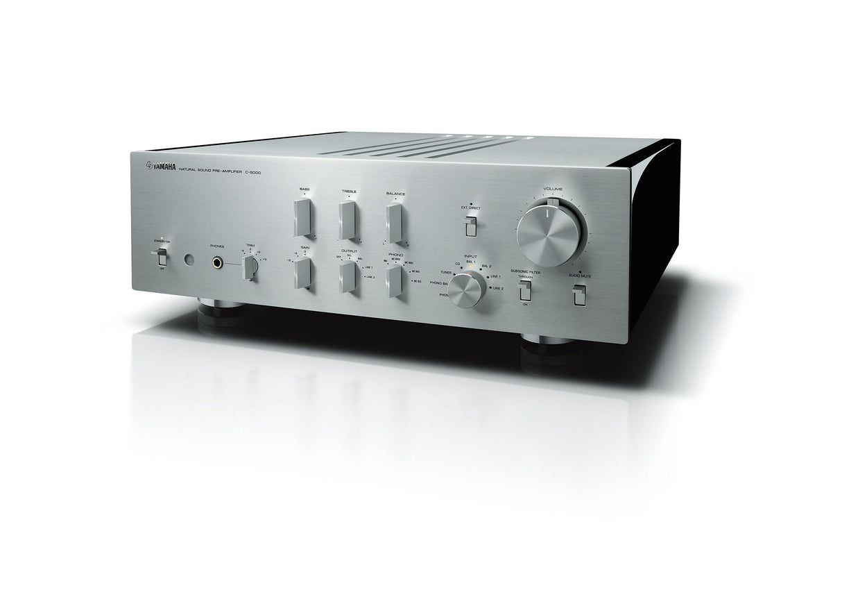 Yamaha C5000 Flagship Hi-Fi Pre-amplifier