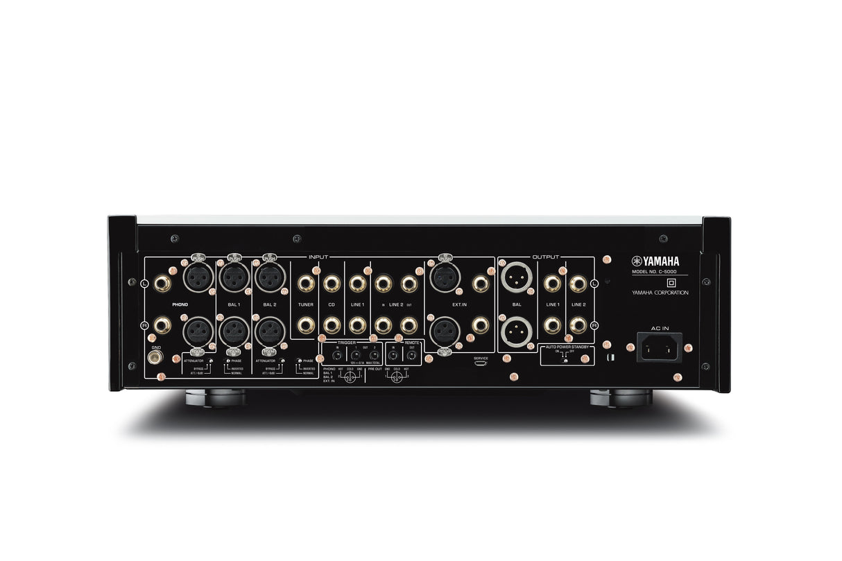 Yamaha C5000 Flagship Hi-Fi Pre-amplifier