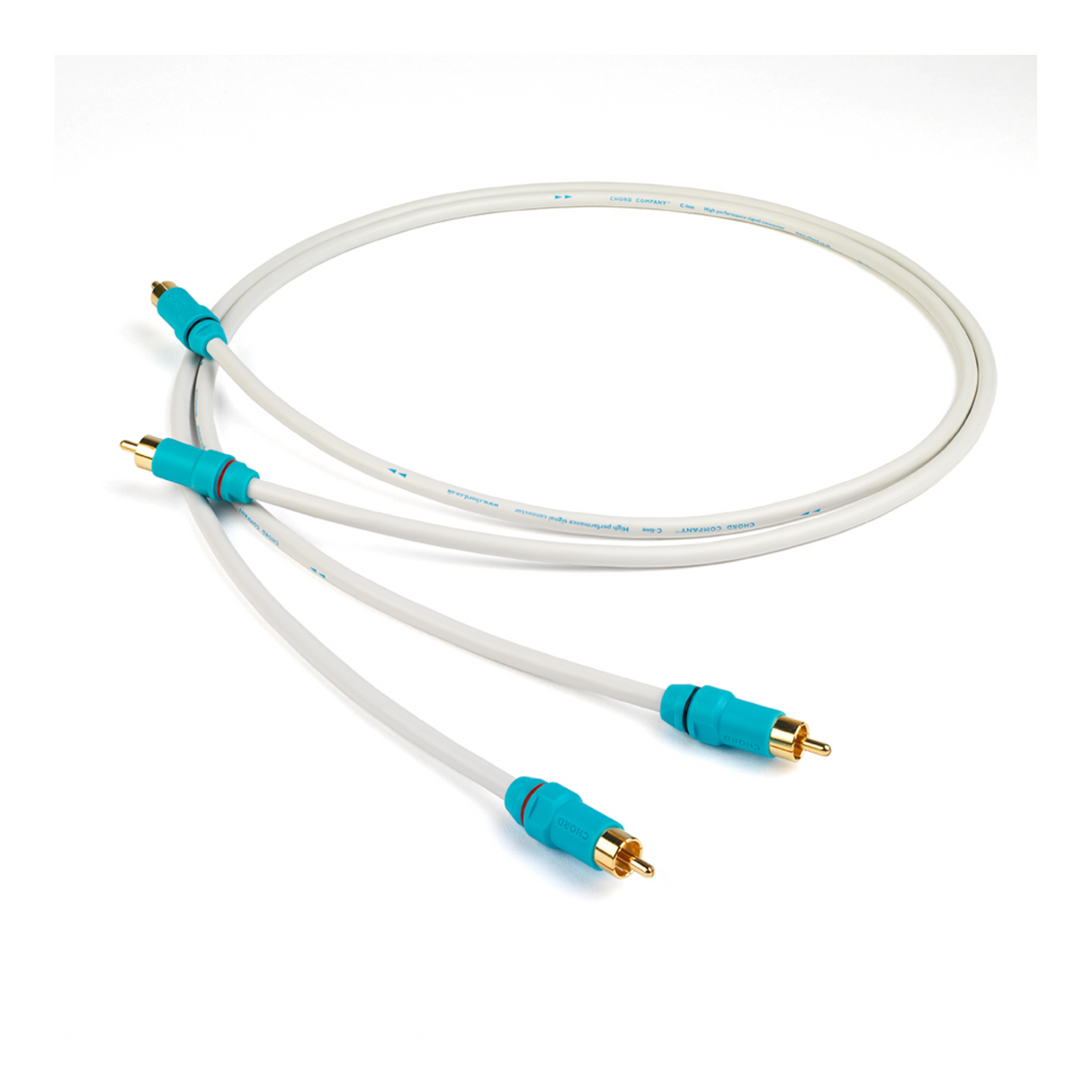 Chord C-Line RCA Interconnect