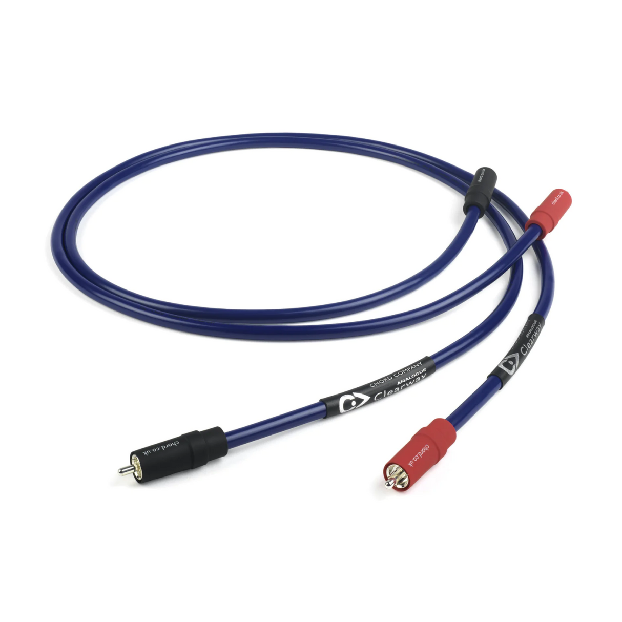 Chord Clearway Analogue RCA Interconnect 1.0M