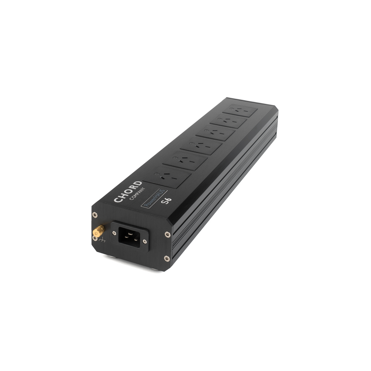 Chord Company PowerHAUS S6 UK Mains Distribution Block - POW1400