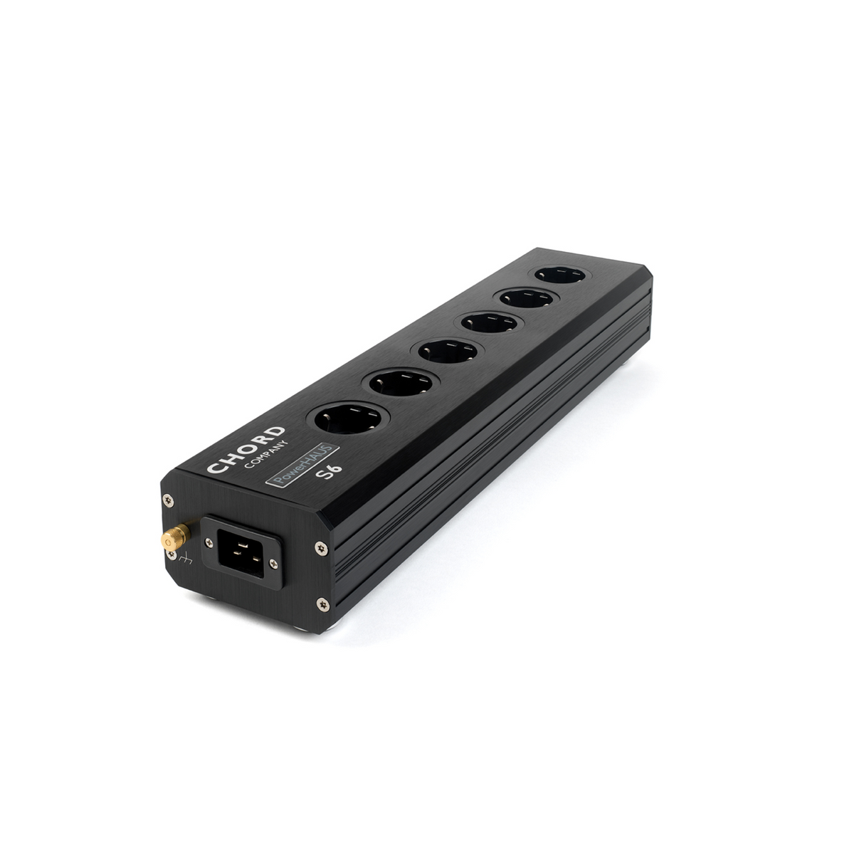 Chord Company PowerHAUS S6 UK Mains Distribution Block - POW1400