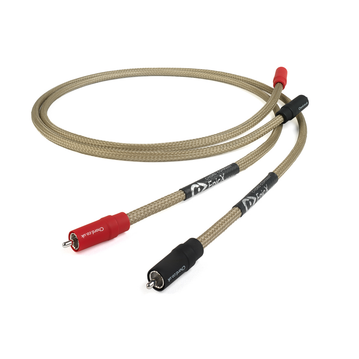 Chord Epic Analogue RCA Interconnect