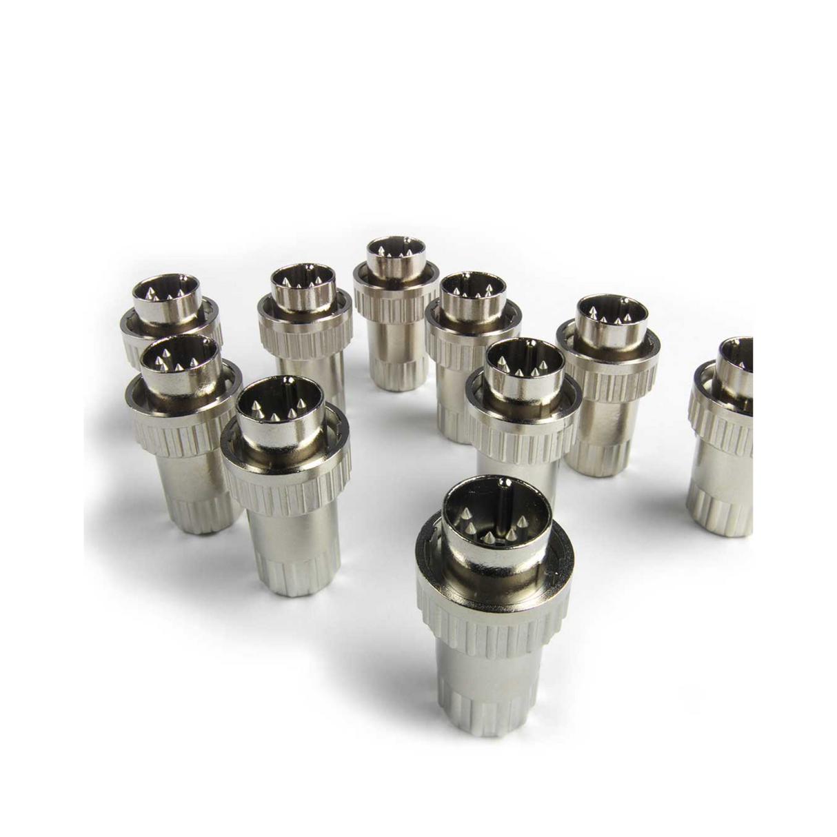 Chord Shawline Analogue DIN-DIN Interconnect