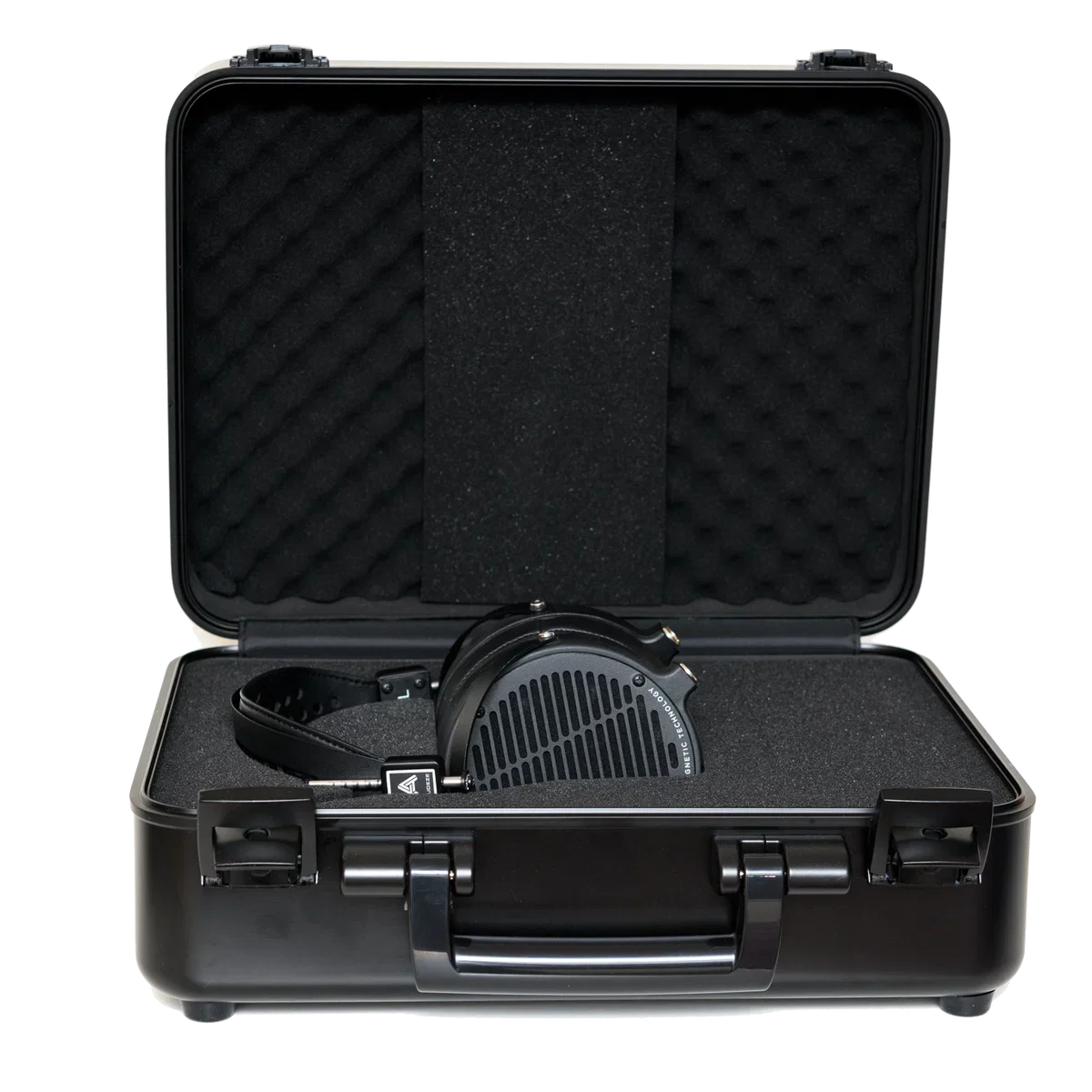 Audeze Aluminum Travel Case for LCD-5, MM Series, LCD Series, Maxwell