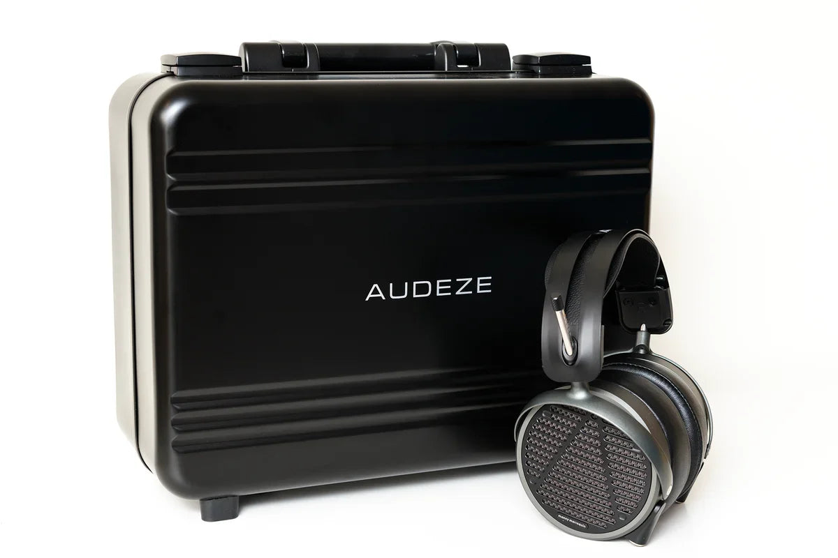 Audeze Aluminum Travel Case for LCD-5, MM Series, LCD Series, Maxwell