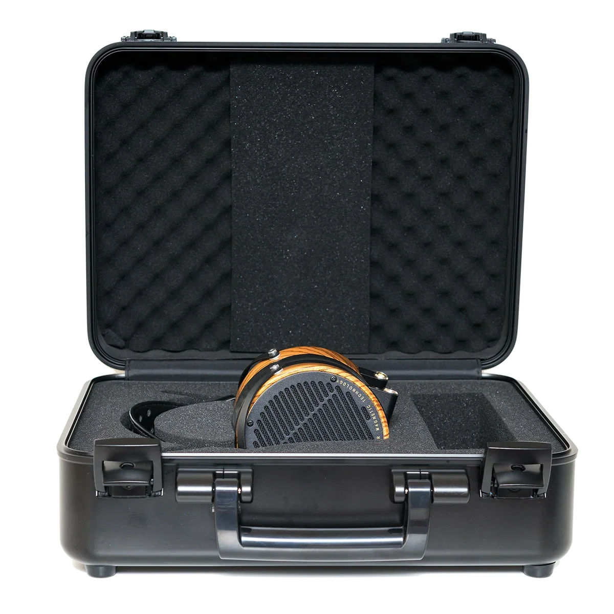 Audeze Aluminum Travel Case for LCD-5, CRBN, MM Series