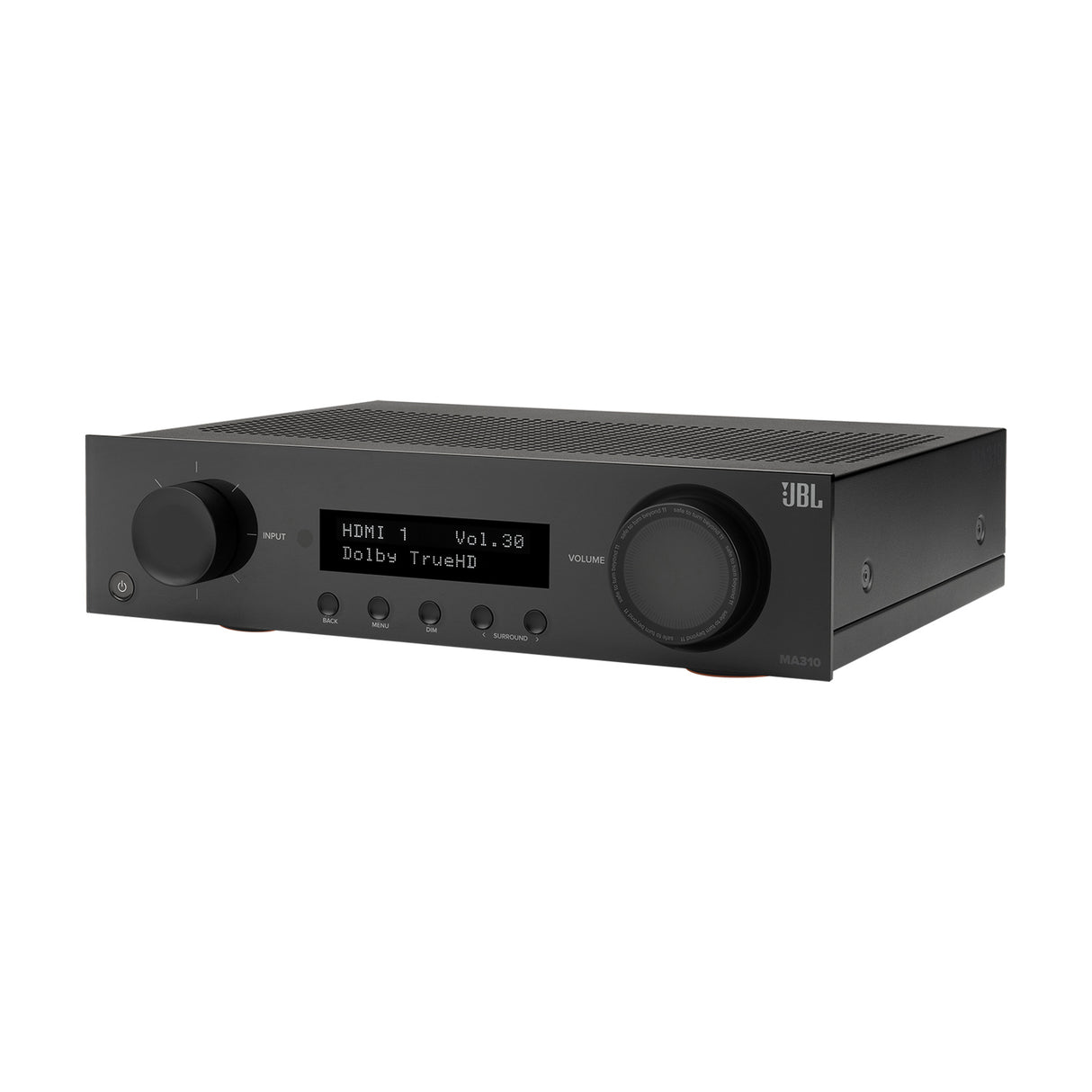 JBL MA310 5.2-channel 4K AV Receiver