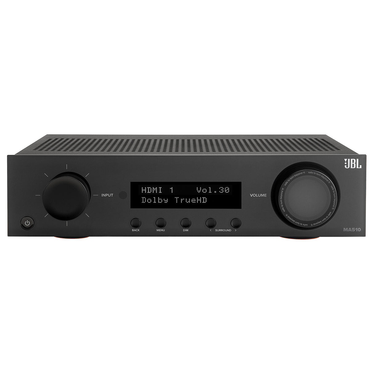 JBL MA510 5.2-channel 8K AV Receiver