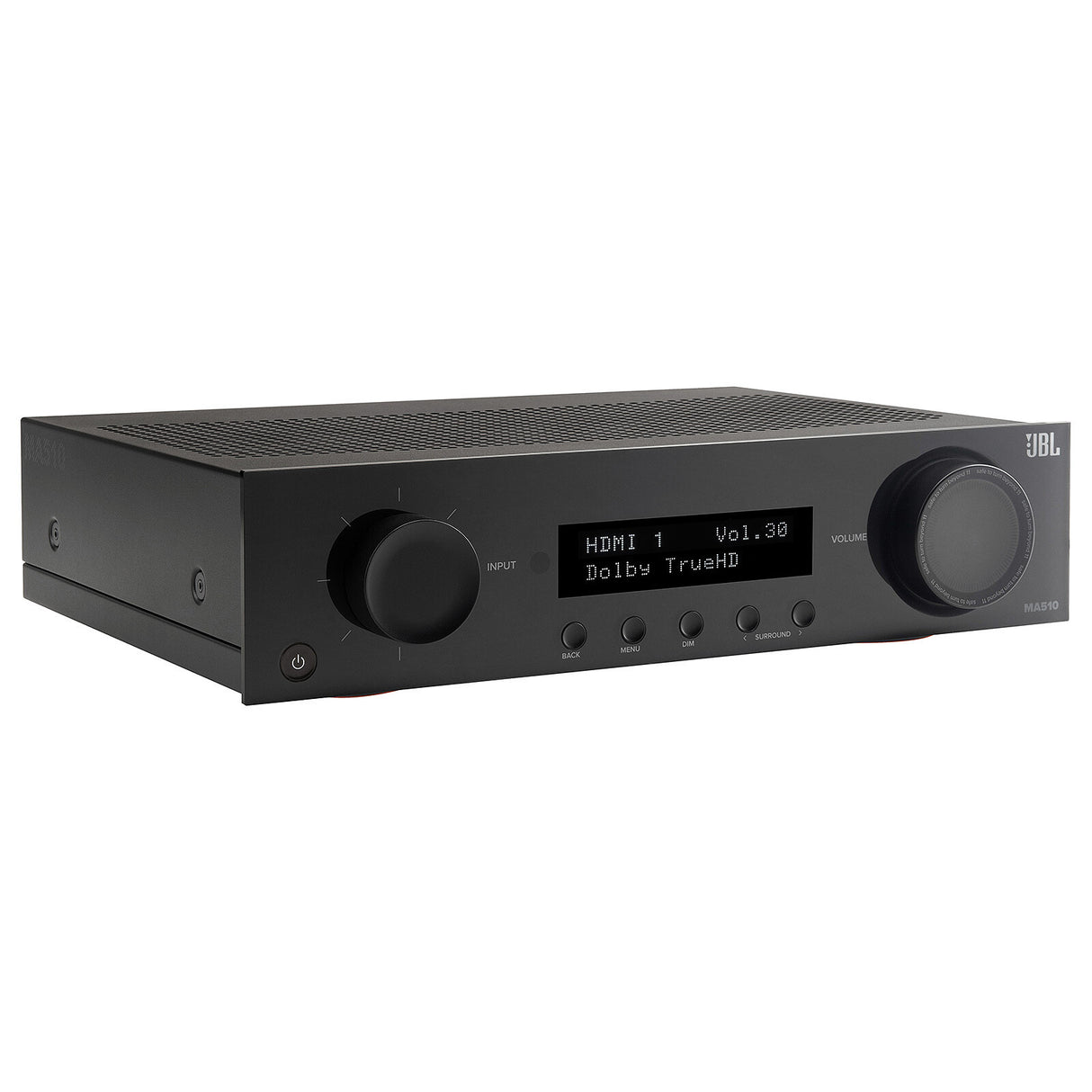 JBL MA510 5.2-channel 8K AV Receiver
