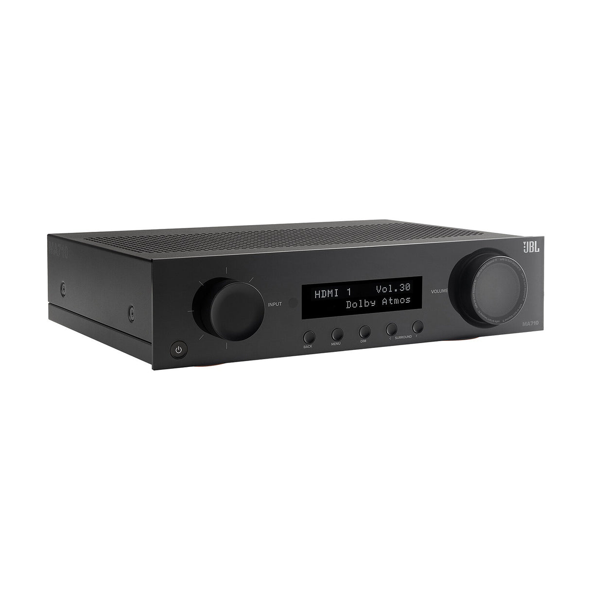 JBL MA710 7.2-channel 8K AV Receiver