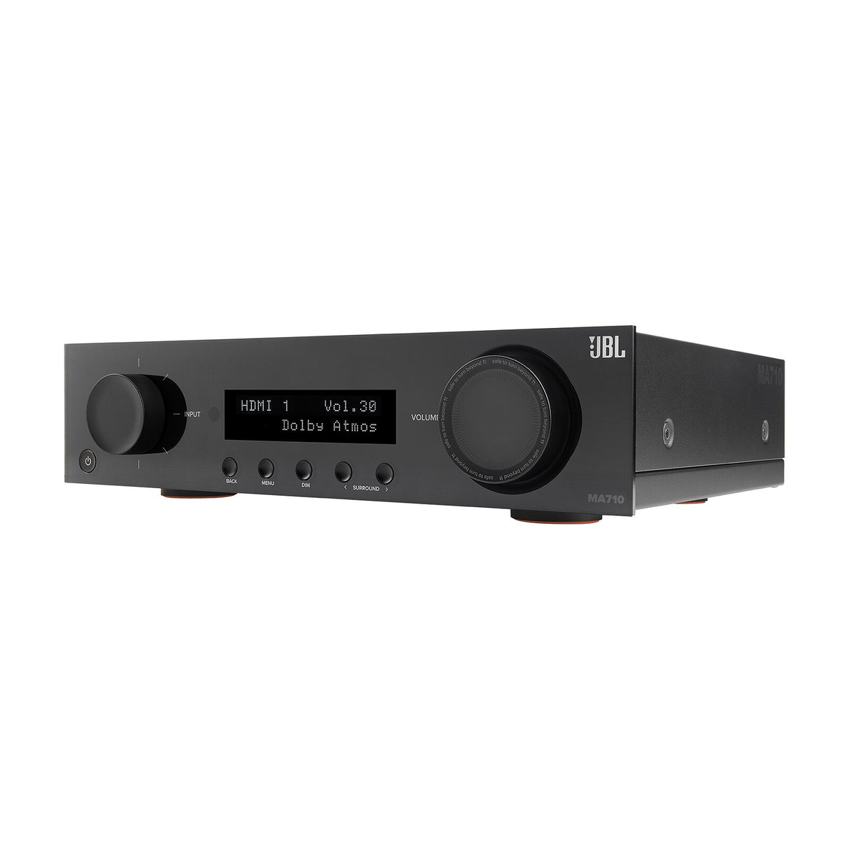 JBL MA710 7.2-channel 8K AV Receiver