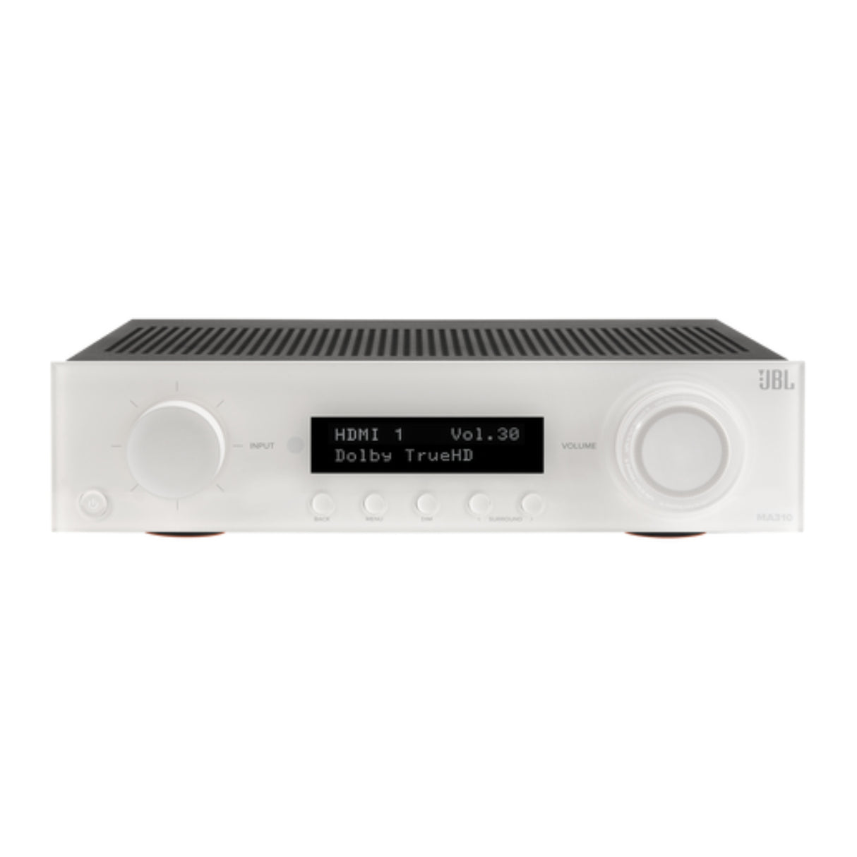 JBL MA310 5.2-channel 4K AV Receiver