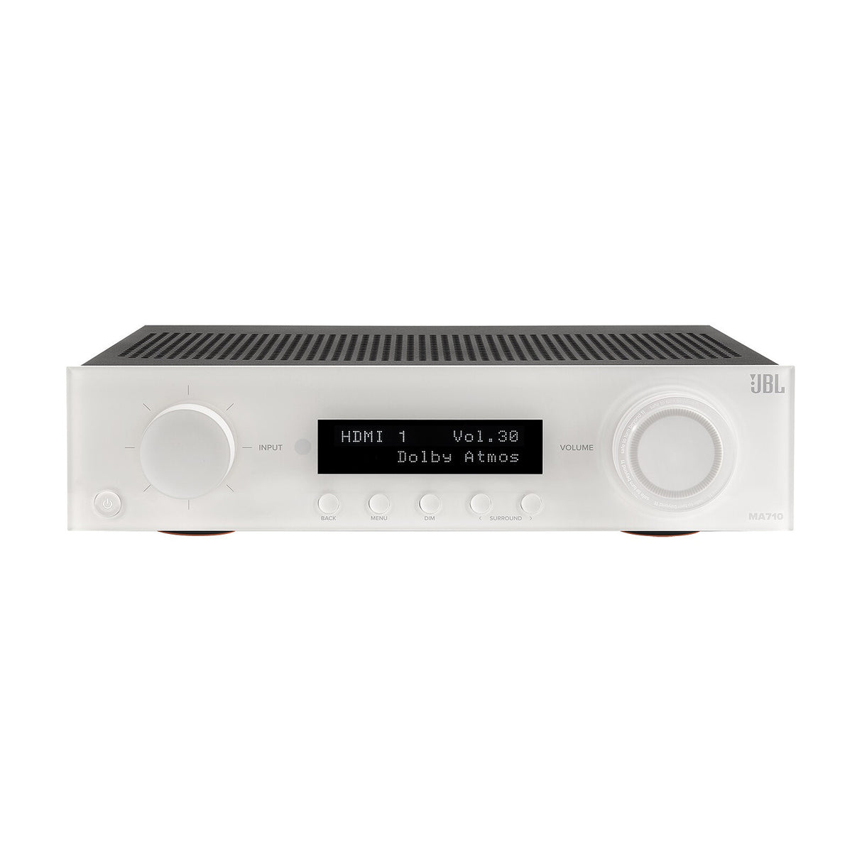 JBL MA710 7.2-channel 8K AV Receiver