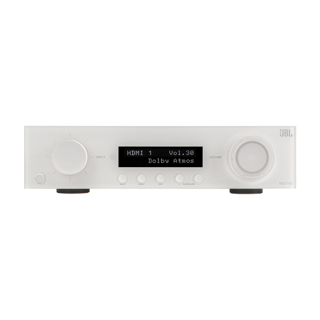 JBL MA710 7.2-channel 8K AV Receiver