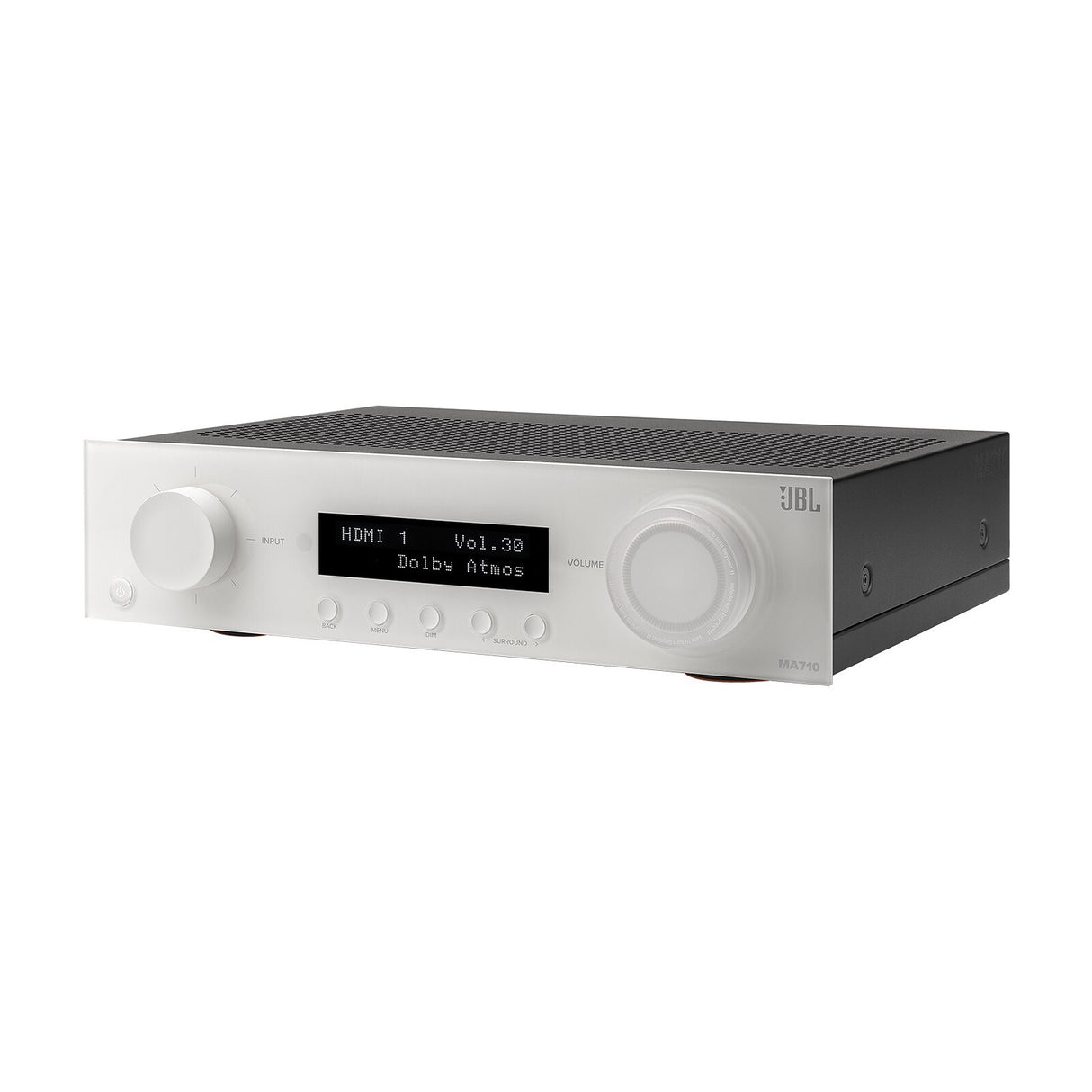 JBL MA710 7.2-channel 8K AV Receiver