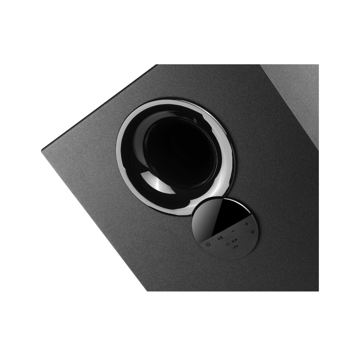 Edifier R501BT 5.1 Bluetooth Speaker System- Black