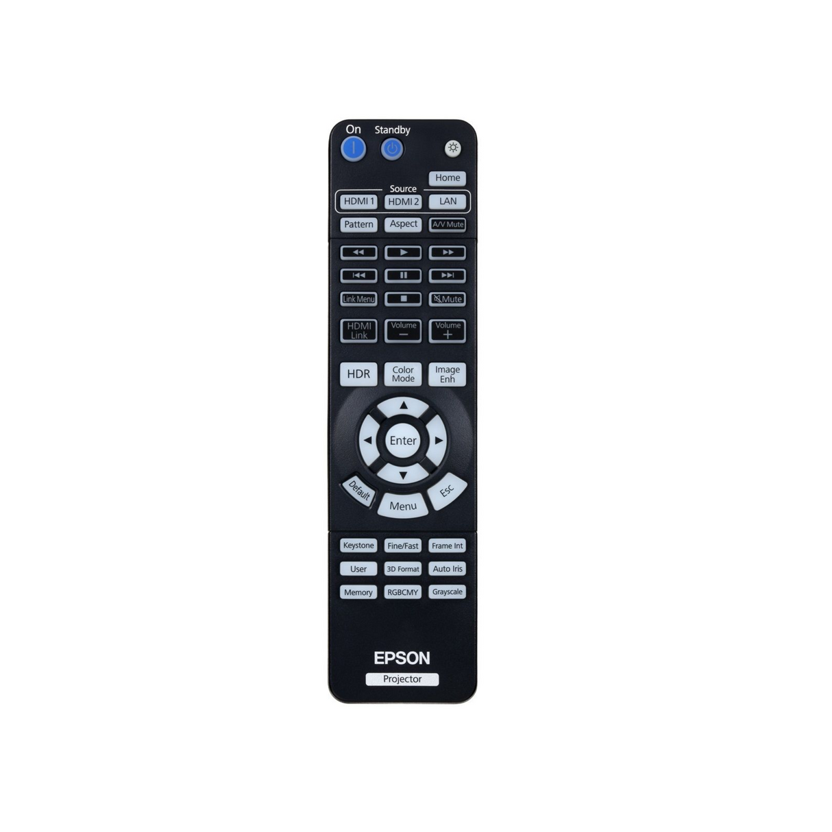 Epson EHTW7000 3LCD 4K PRO-UHD Projector