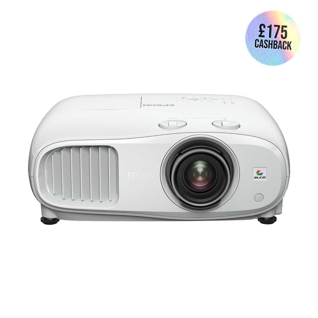 Epson EHTW7000 3LCD 4K PRO-UHD Projector
