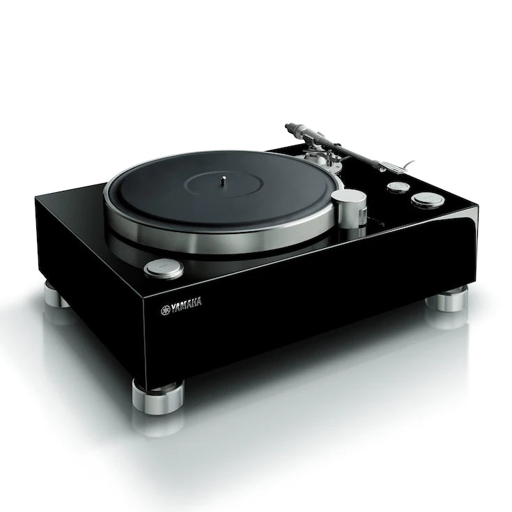 Yamaha GT5000 Flagship Hi-Fi Turntable