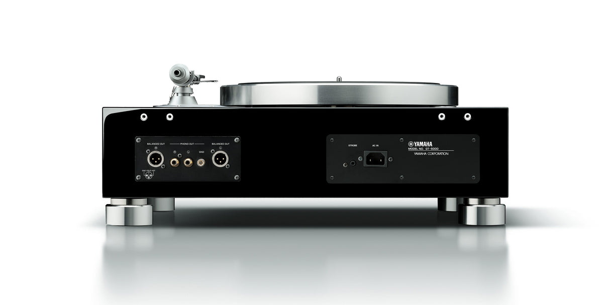Yamaha GT5000 Flagship Hi-Fi Turntable
