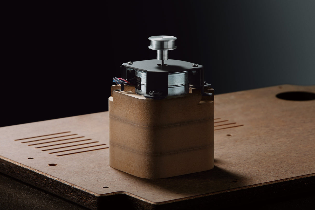 Yamaha GT5000 Flagship Hi-Fi Turntable