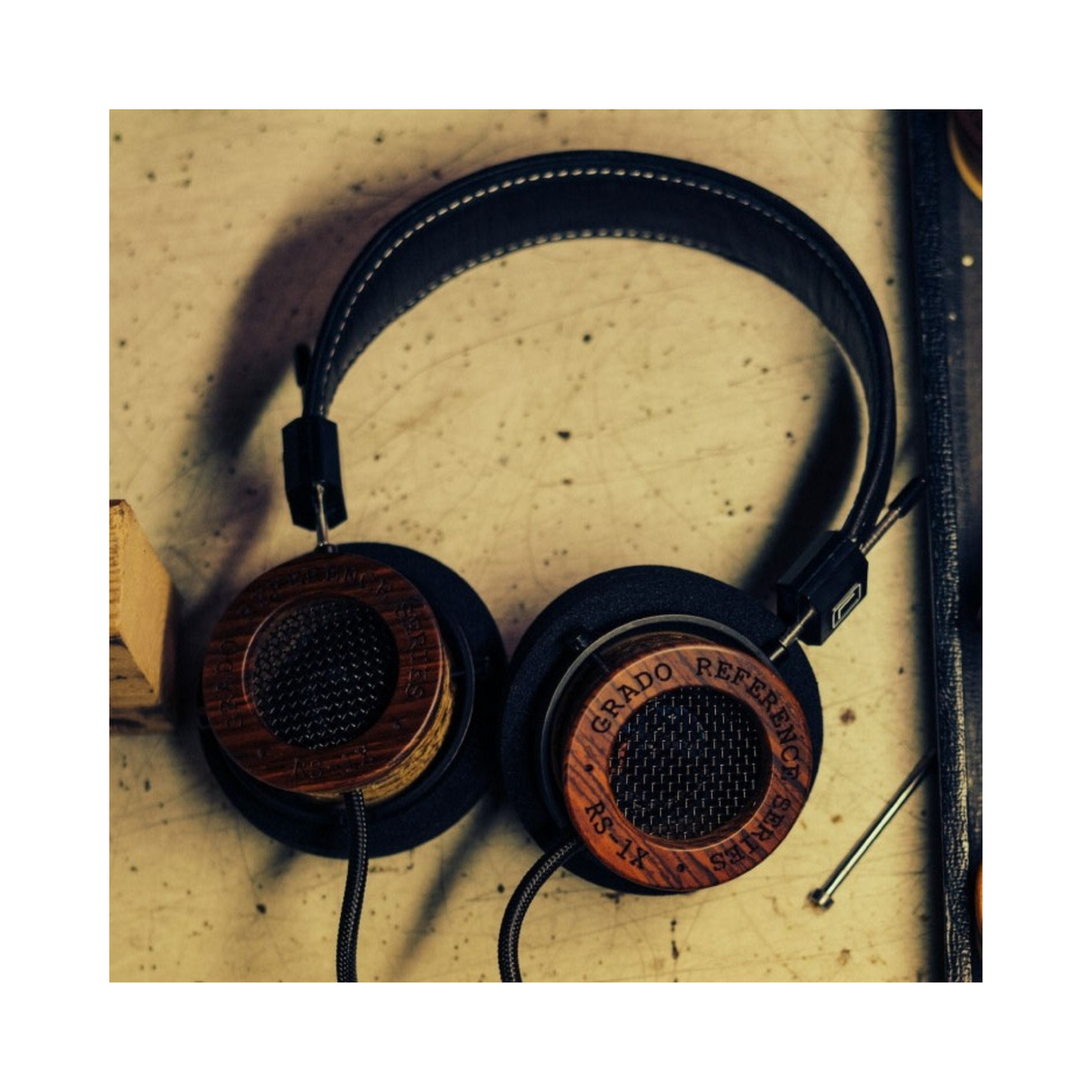 Grado RS1X Reference Series Wired Headphones