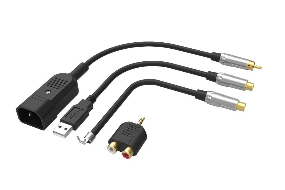 iFi Groundhog+ Ground / Earth Cable System